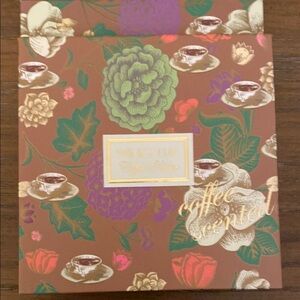 WINKY LUX Coffee Scented Eyeshadow Palette